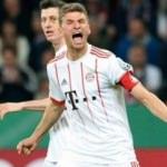 Müller coştu, Bayern finale uçtu!