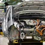 Otomotiv üretimi martta yüzde 1 arttı