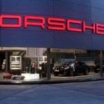 Porsche yöneticilerine baskın yapıldı!