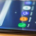 Samsung katlanabilir ekranla mı geliyor?