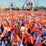 Seçim için bayrak vardiyası başladı