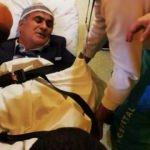 Şenol G&uuml;neş hastaneye kaldırıldı!