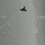 Yunan Mirage 2000 uçağı, Türk F-16'dan böyle kaçtı