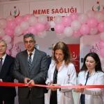İstanbul'da meme kanserinde erken tanı için önemli hizmet