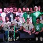 Serik Belediyespor'a coşkulu karşılama
