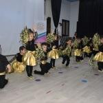 Malatya'da anaokulu öğrencilerinden yıl sonu gösterisi