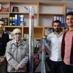 Bandırmalı gençler "Hezarfen" grubunda birleşti