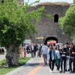 Diyarbakır'da turizm canlandı