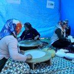 Elazığ'da yetimlere bayramlık için kermes