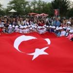 Edirne'de "Okul Öncesi Çocuk Şenliği" düzenlendi