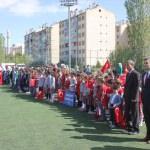 23 Nisan Ulusal Egemenlik ve Çocuk Bayramı