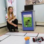 Lise öğrencilerinden "ev içi navigasyon robotu"