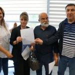 İbrahim Tatlıses, İzmir'den milletvekili aday adayı oldu