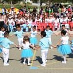 Lapseki'de 23 Nisan kutlamaları devam etti