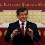 Ahmet Davutoğlu'ndan Erdoğan'a destek!