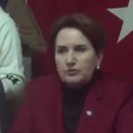 Akşener'in geçmişteki sözleri başına iş açtı