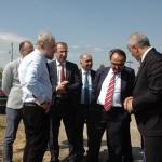 Orman ve Su İşleri Bakanlığı Müsteşarı Özkaldı, Tekirdağ'da
