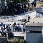 Cezaevinde isyan: 7 ölü, 25 yaralı