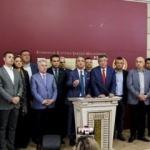 CHP'den İYİ Parti'ye gönderilenler yine istifa edecek