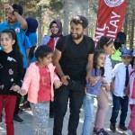 Elazığ'da çocuklar için festival düzenlendi