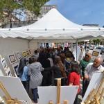 Lise &ouml;ğrencilerinden Kut'&uuml;l Amare Zaferi sergisi