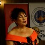Türk Üniversiteli Kadın Derneği Bursa Şubesi 28'inci yaşını kutladı