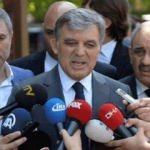 G&uuml;l'e 'Kardeşini yalnız bırakma' diye bağırdı