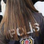 Hırsızlık ş&uuml;phelisi kız, belediye binasına sığındı
