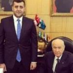 MHP Kayseri İl Başkanı görevinden istifa etti