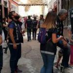 Zehir tacirlerinden akılalmaz oyun! Polis şaşırdı