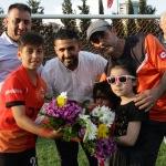 Adanaspor'da Eskişehirspor ma&ccedil;ı hazırlıkları başladı