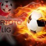 1. Lig'de play-off eşleşmeleri belli oldu!