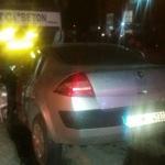 Şanlıurfa'da beton mikseri ile otomobil çarpıştı: 3 yaralı