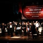 Kahramanmaraş'ta "Türk Dünyası Opera Yıldızları" konseri