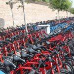 Gebze'de 8 bin 500 öğrenciye bisiklet hediye edildi