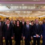 TKDK Ankara Yatırımları İmza ve Temel Atma Töreni
