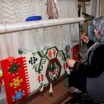 Beypazarı'nde el sanatları kervansarayda satılıyor