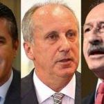 Kılıçdaroğlu'ndan bayat taktik! Son kurban İnce