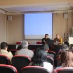 Başkale'de "madde bağımlılığı" semineri