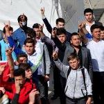 Afyonkarahisar'da 3 Mayıs Türkçülük Günü yürüyüşü