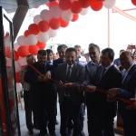 Çumra Süt Birliği hizmet binası açıldı