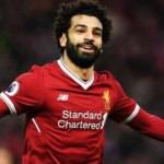  Mohamed Salah'tan bir rekor daha
