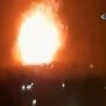 Devrim Muhafızları'nın bulunduğu tugaya saldırı!