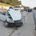Çanakkale'de trafik kazası: 7 yaralı