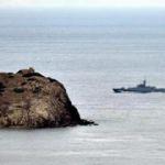 Ege'de Türk gemisi ve Yunan hücumbotu çarpıştı