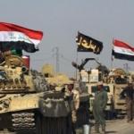 Irak ordusu harekete geçti! Ağır darbe