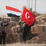 Irak, Türkiye'den destek istedi
