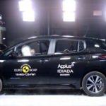 Japon devi Euro NCAP'ten 5 yıldız aldı!