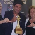 Kürşat ödülünü Anadolu kadınlarına ithaf etti