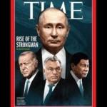 Time dergisinden dikkat çeken 'Erdoğan' kapağı!